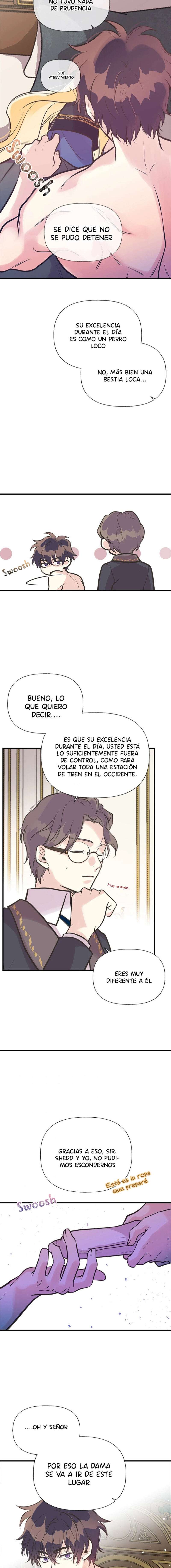 Mi hermana recogió al protagonista masculino Capítulo 45 - Page 10