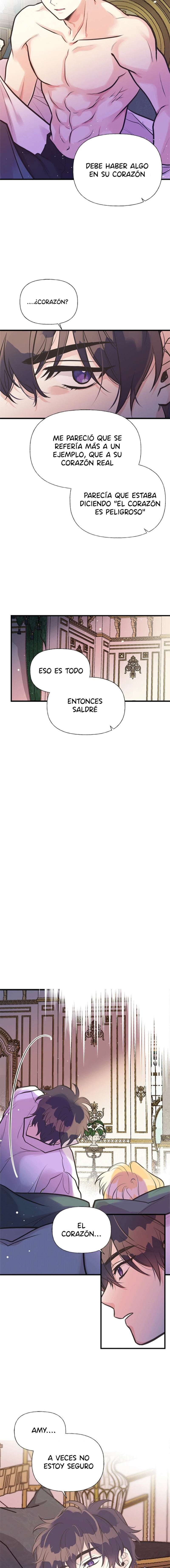 Mi hermana recogió al protagonista masculino Capítulo 45 - Page 11