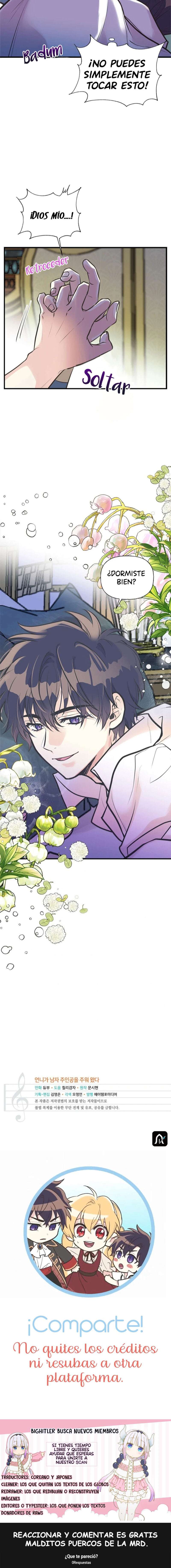 Mi hermana recogió al protagonista masculino Capítulo 45 - Page 14