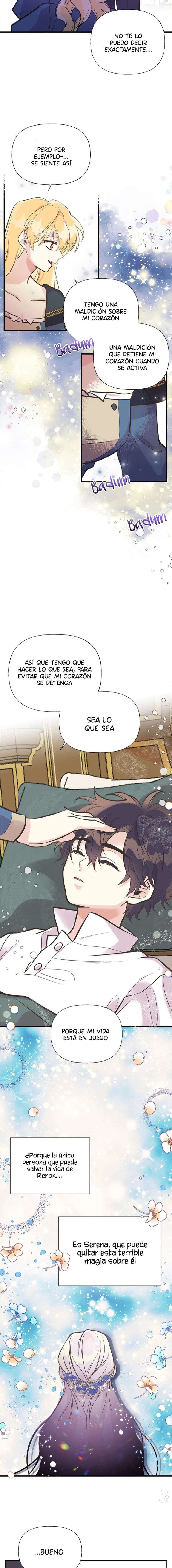 Mi hermana recogió al protagonista masculino Capítulo 45 - Page 3