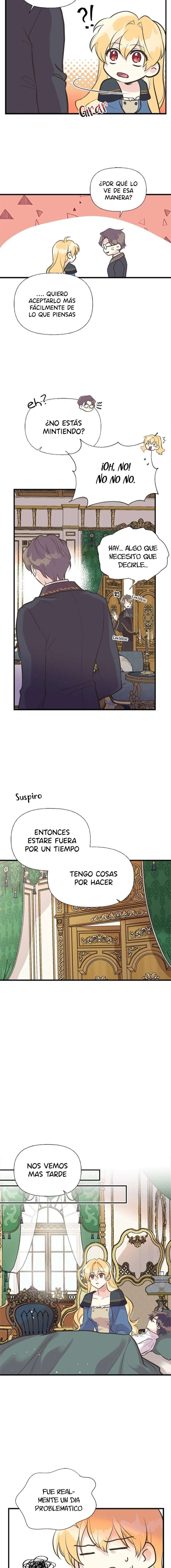 Mi hermana recogió al protagonista masculino Capítulo 45 - Page 4