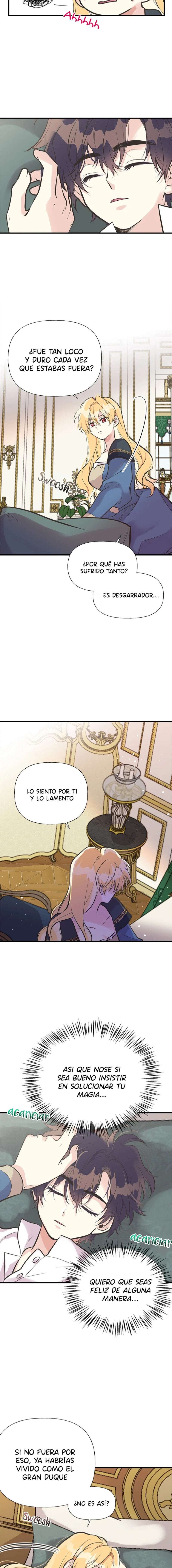 Mi hermana recogió al protagonista masculino Capítulo 45 - Page 5