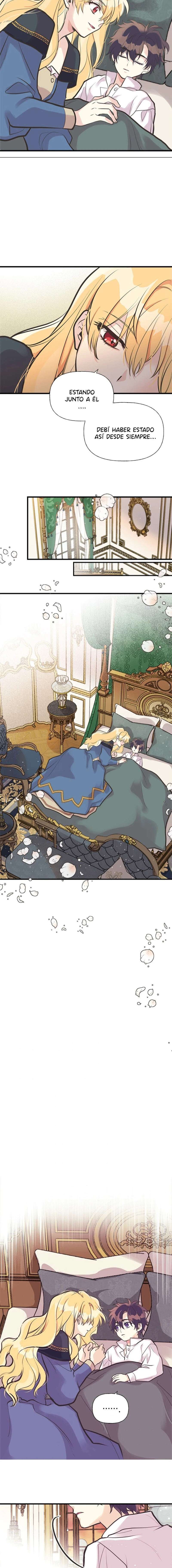 Mi hermana recogió al protagonista masculino Capítulo 45 - Page 6