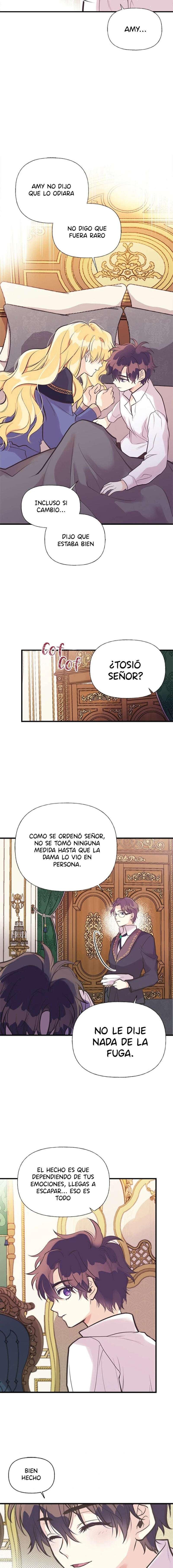 Mi hermana recogió al protagonista masculino Capítulo 45 - Page 7