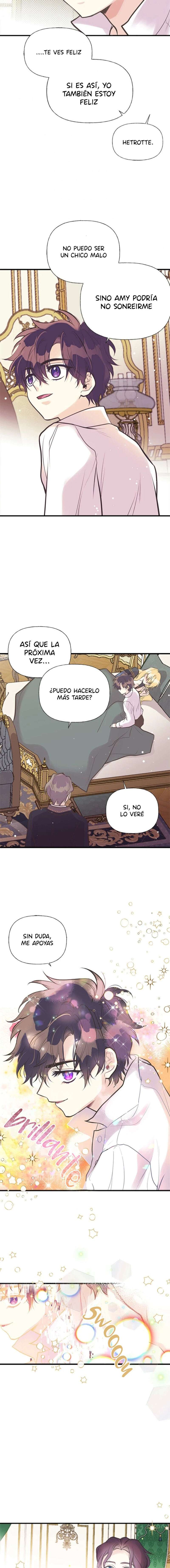 Mi hermana recogió al protagonista masculino Capítulo 45 - Page 8