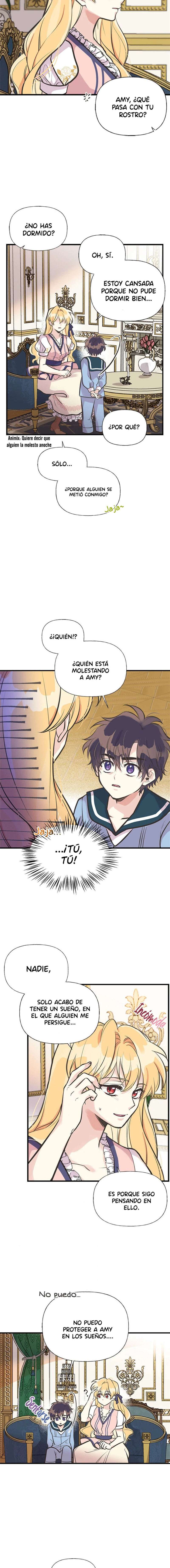 Mi hermana recogió al protagonista masculino Capítulo 46 - Page 11