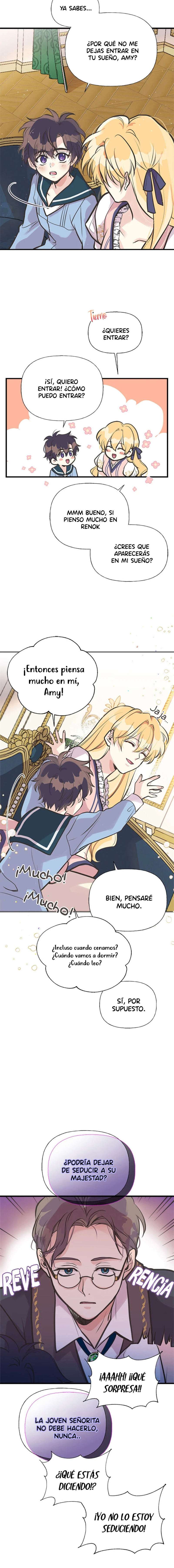 Mi hermana recogió al protagonista masculino Capítulo 46 - Page 12