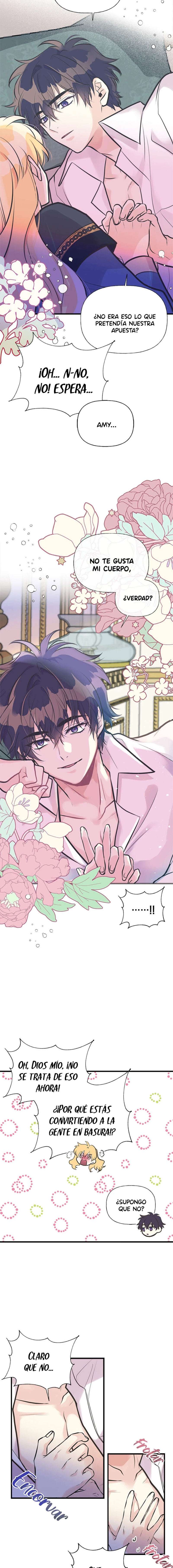 Mi hermana recogió al protagonista masculino Capítulo 46 - Page 3