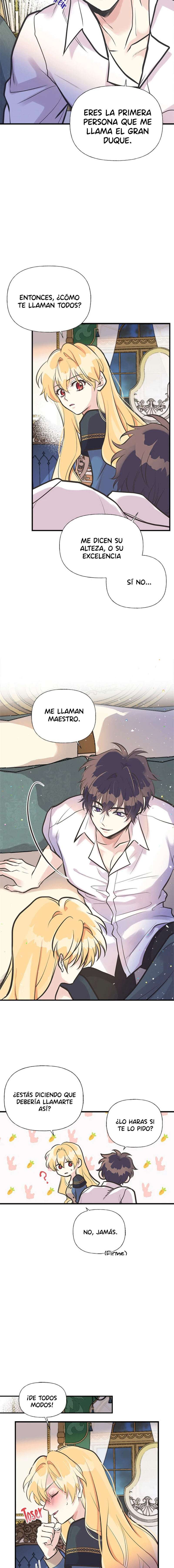 Mi hermana recogió al protagonista masculino Capítulo 46 - Page 5