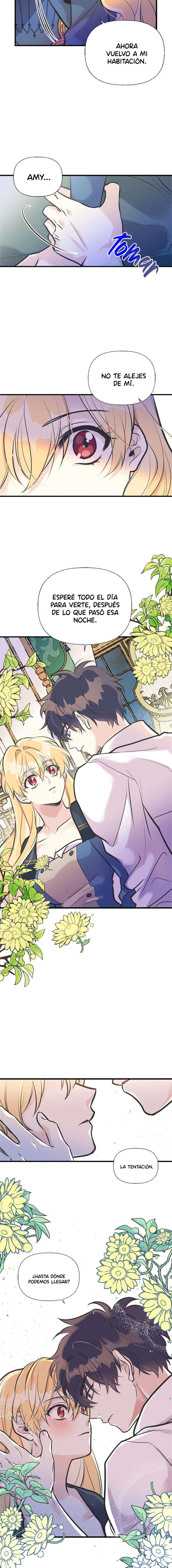 Mi hermana recogió al protagonista masculino Capítulo 46 - Page 6