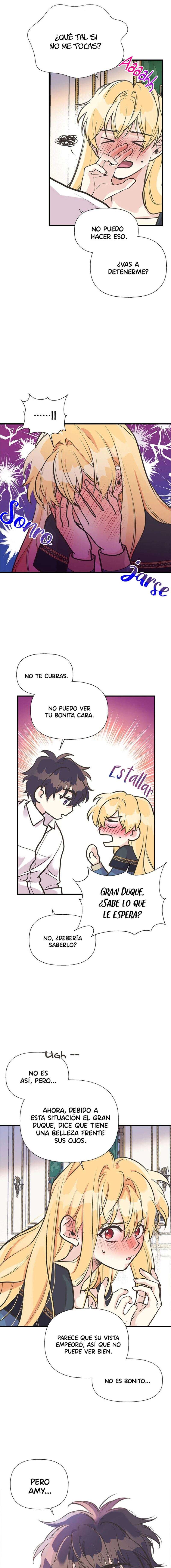 Mi hermana recogió al protagonista masculino Capítulo 46 - Page 8