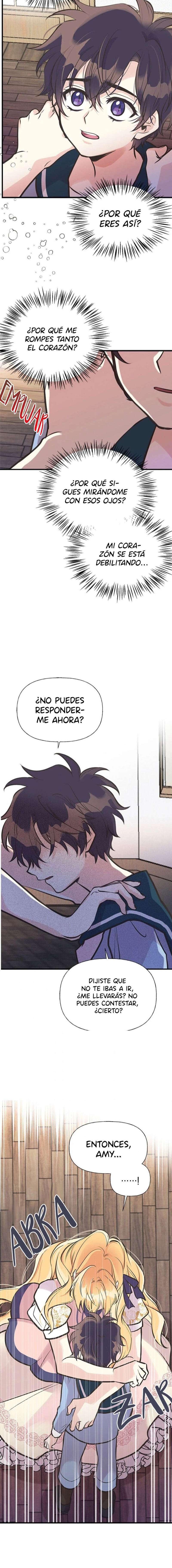 Mi hermana recogió al protagonista masculino Capítulo 47 - Page 10