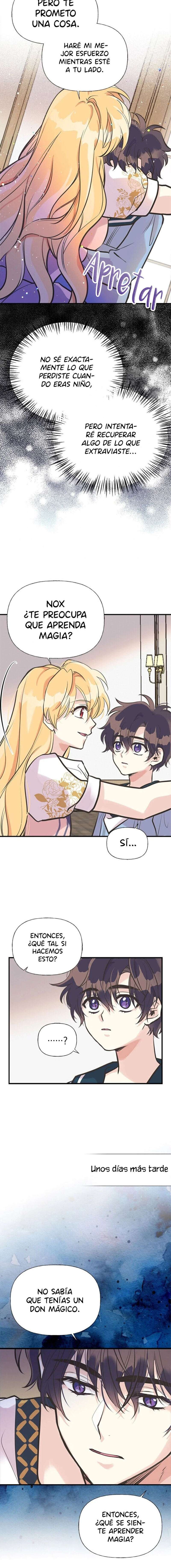 Mi hermana recogió al protagonista masculino Capítulo 47 - Page 12