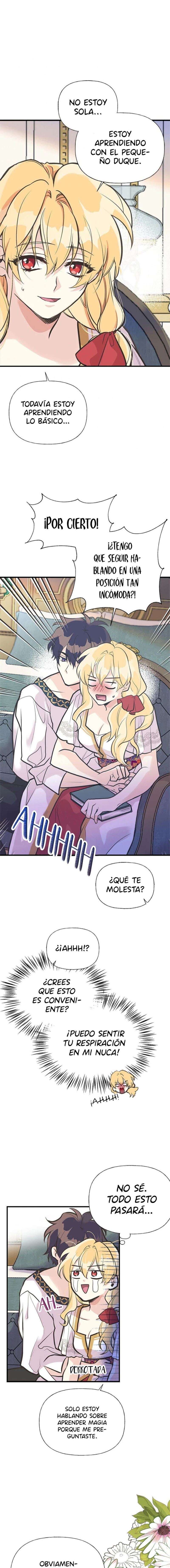 Mi hermana recogió al protagonista masculino Capítulo 47 - Page 13