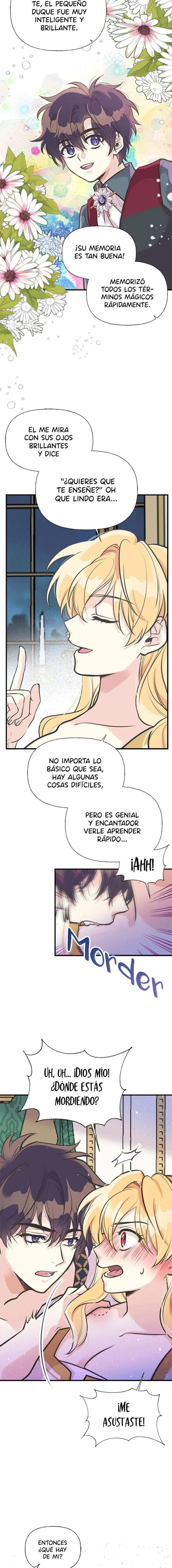Mi hermana recogió al protagonista masculino Capítulo 47 - Page 14