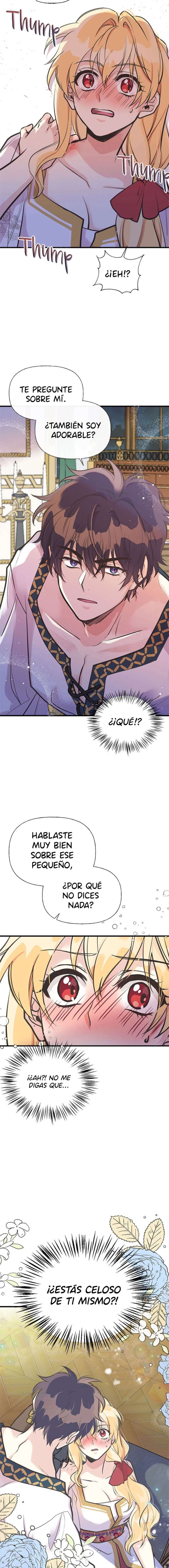 Mi hermana recogió al protagonista masculino Capítulo 47 - Page 15