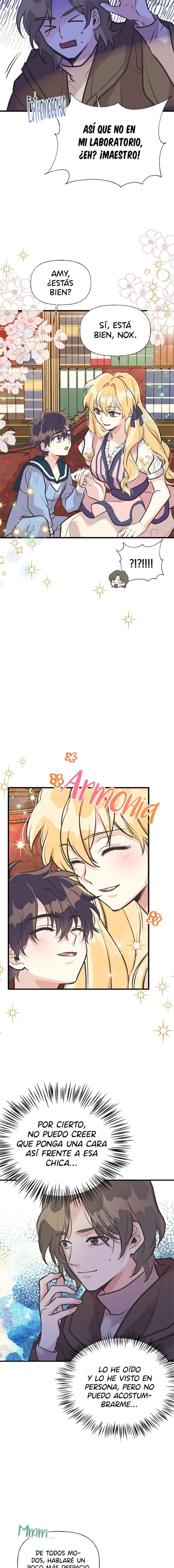 Mi hermana recogió al protagonista masculino Capítulo 47 - Page 3