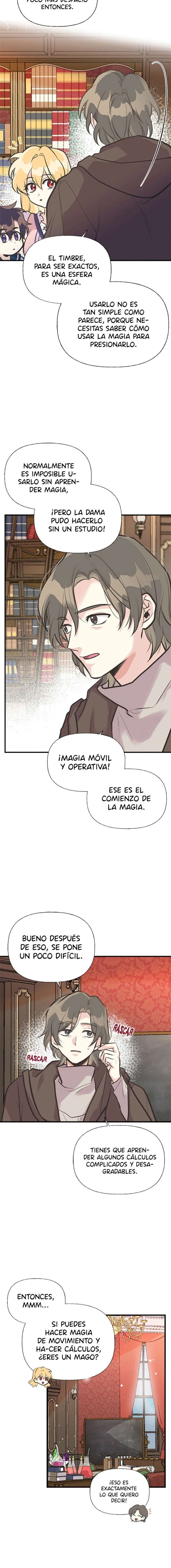 Mi hermana recogió al protagonista masculino Capítulo 47 - Page 4