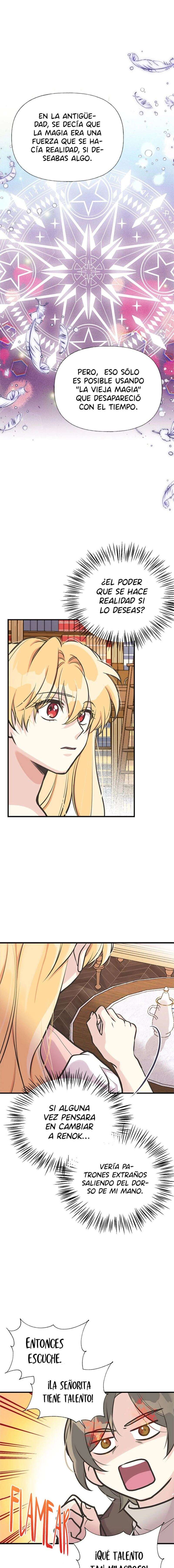 Mi hermana recogió al protagonista masculino Capítulo 47 - Page 5