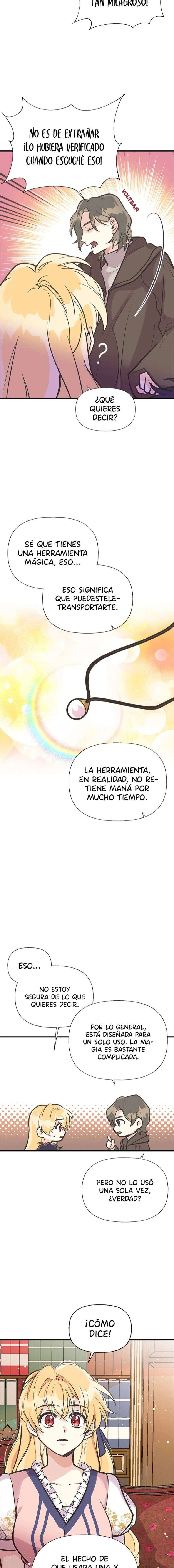 Mi hermana recogió al protagonista masculino Capítulo 47 - Page 6