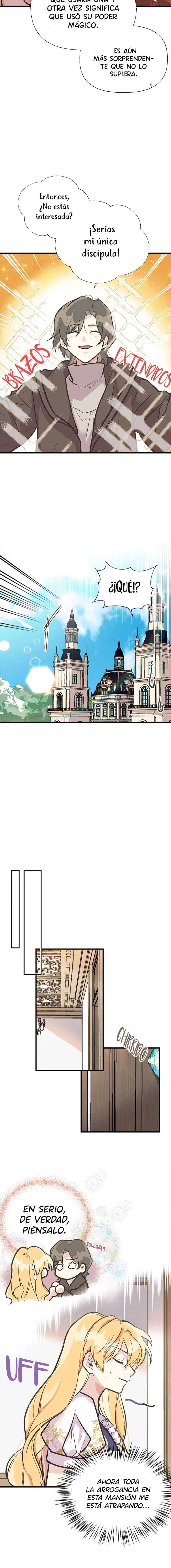 Mi hermana recogió al protagonista masculino Capítulo 47 - Page 7