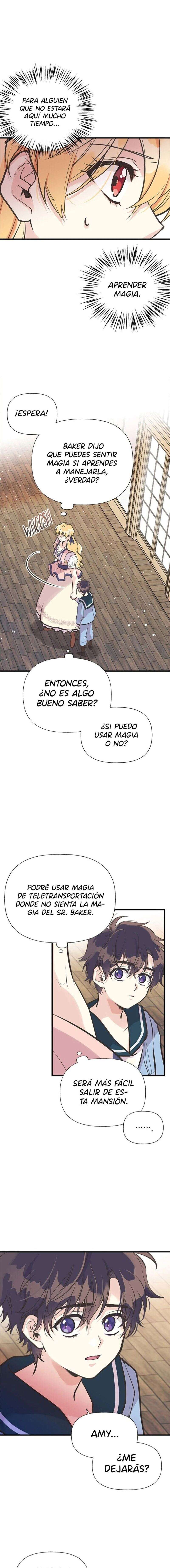 Mi hermana recogió al protagonista masculino Capítulo 47 - Page 8