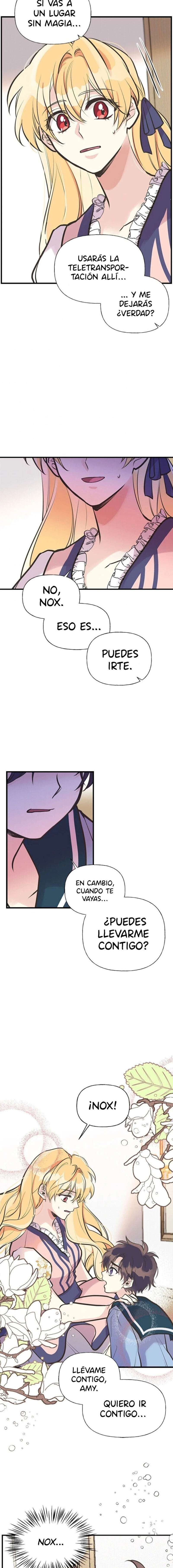 Mi hermana recogió al protagonista masculino Capítulo 47 - Page 9