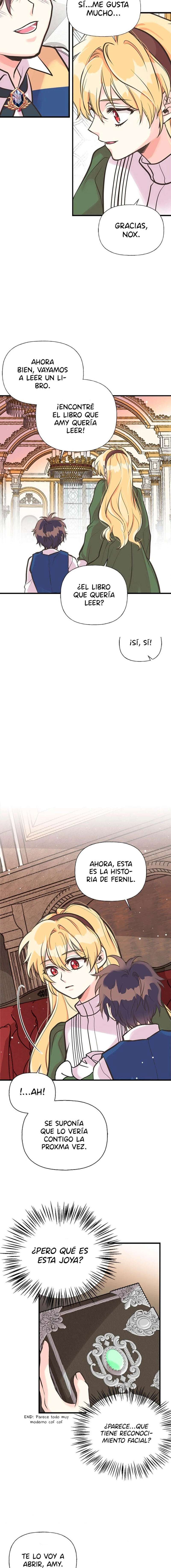 Mi hermana recogió al protagonista masculino Capítulo 48 - Page 10