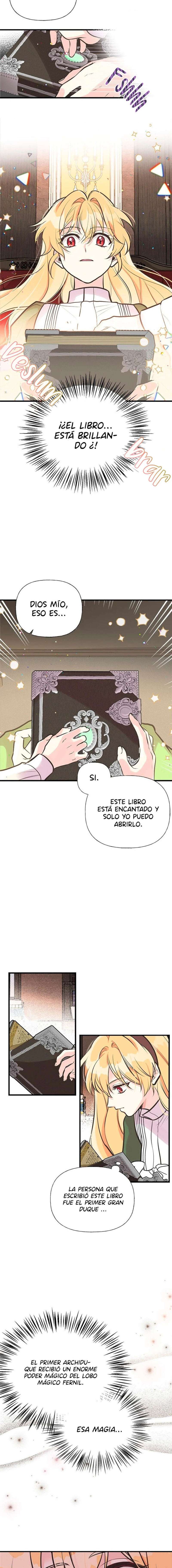 Mi hermana recogió al protagonista masculino Capítulo 48 - Page 11