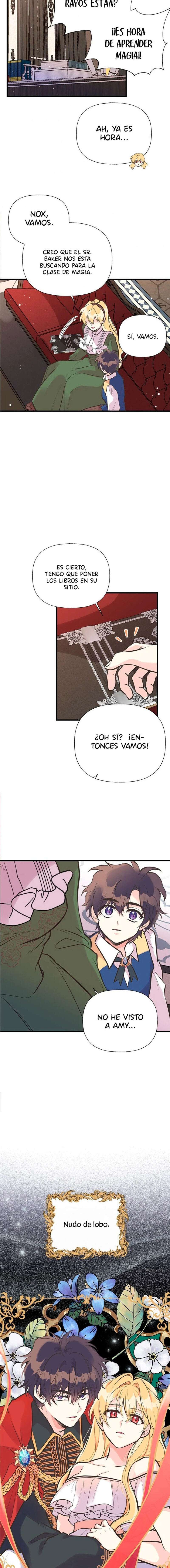 Mi hermana recogió al protagonista masculino Capítulo 48 - Page 14