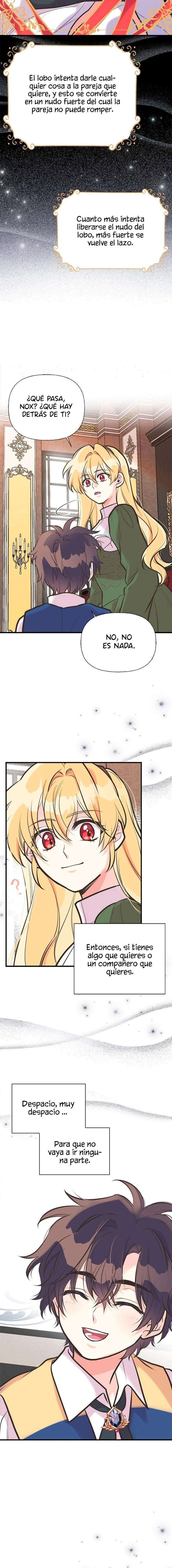 Mi hermana recogió al protagonista masculino Capítulo 48 - Page 15