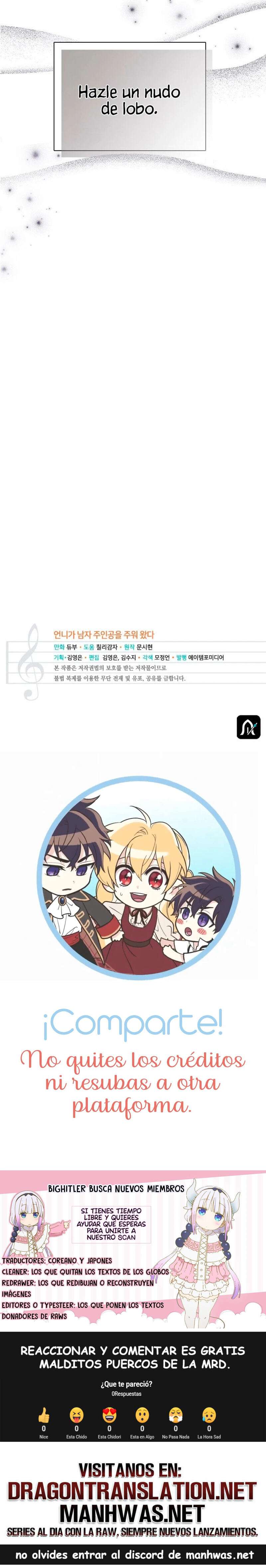 Mi hermana recogió al protagonista masculino Capítulo 48 - Page 16