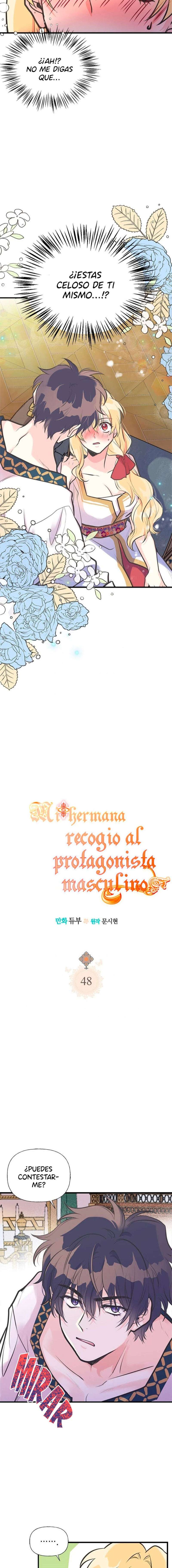 Mi hermana recogió al protagonista masculino Capítulo 48 - Page 2