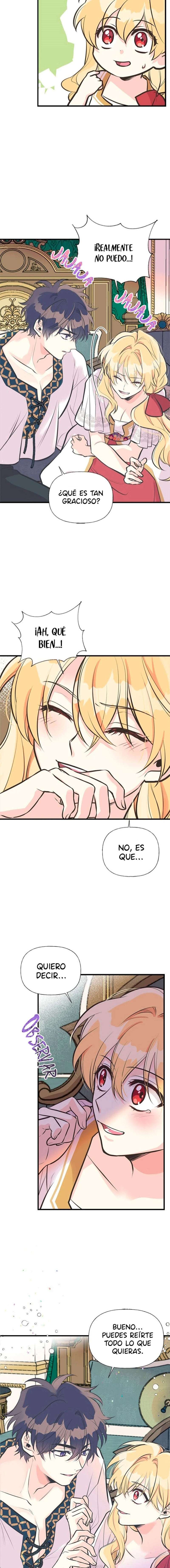 Mi hermana recogió al protagonista masculino Capítulo 48 - Page 3