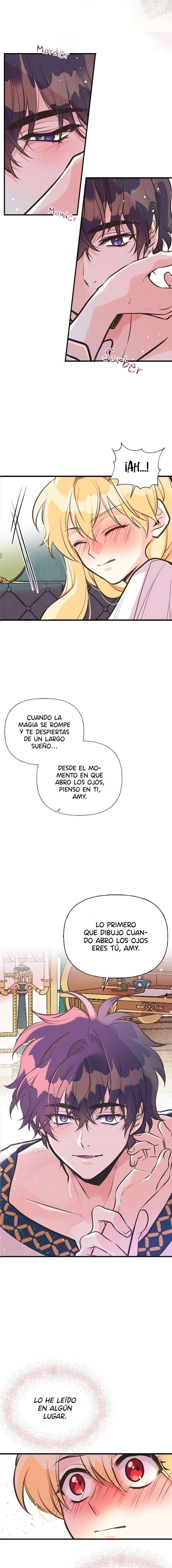 Mi hermana recogió al protagonista masculino Capítulo 48 - Page 5