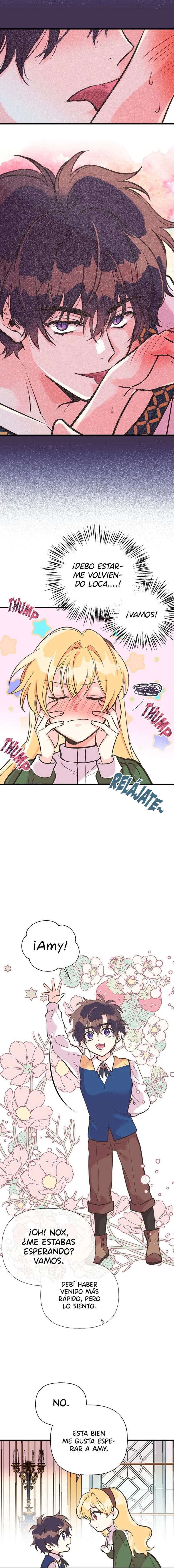 Mi hermana recogió al protagonista masculino Capítulo 48 - Page 7