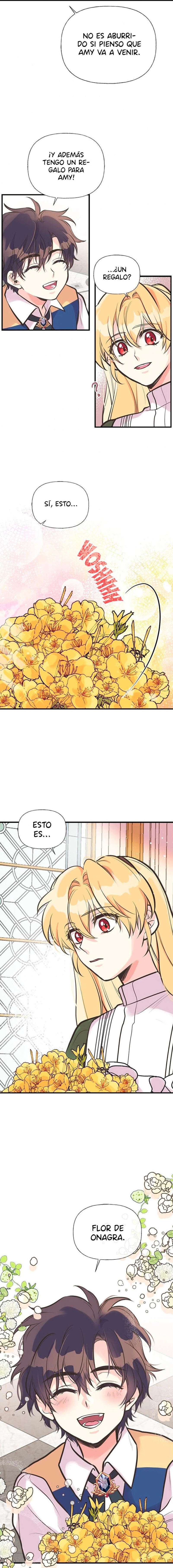 Mi hermana recogió al protagonista masculino Capítulo 48 - Page 8