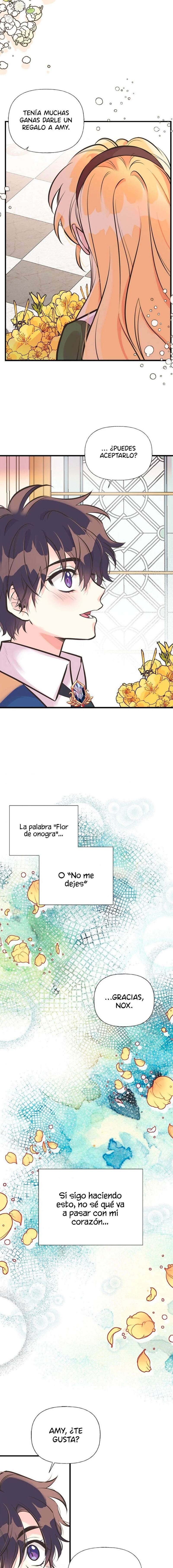 Mi hermana recogió al protagonista masculino Capítulo 48 - Page 9