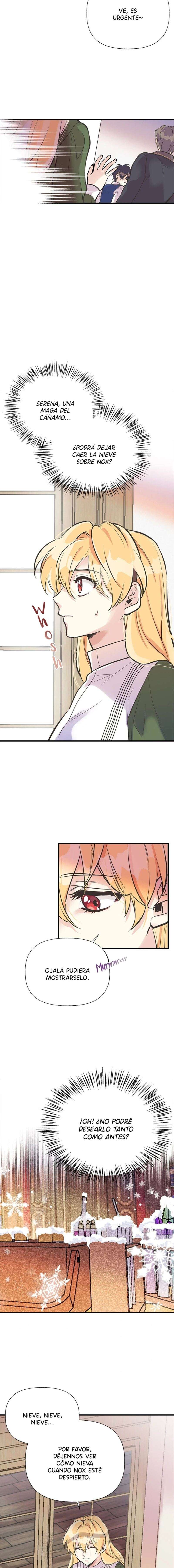 Mi hermana recogió al protagonista masculino Capítulo 49 - Page 10