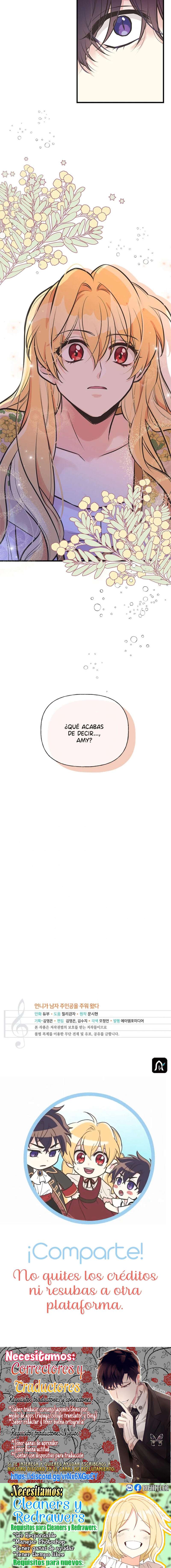 Mi hermana recogió al protagonista masculino Capítulo 49 - Page 15