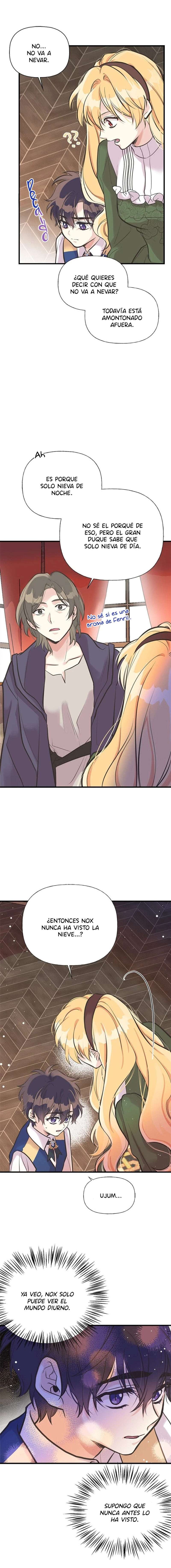 Mi hermana recogió al protagonista masculino Capítulo 49 - Page 3