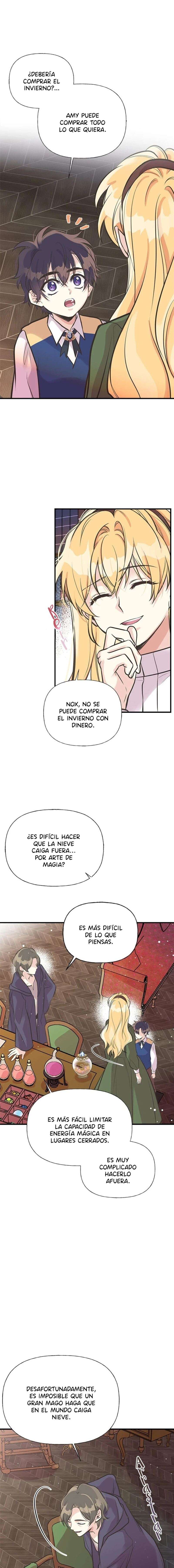 Mi hermana recogió al protagonista masculino Capítulo 49 - Page 4