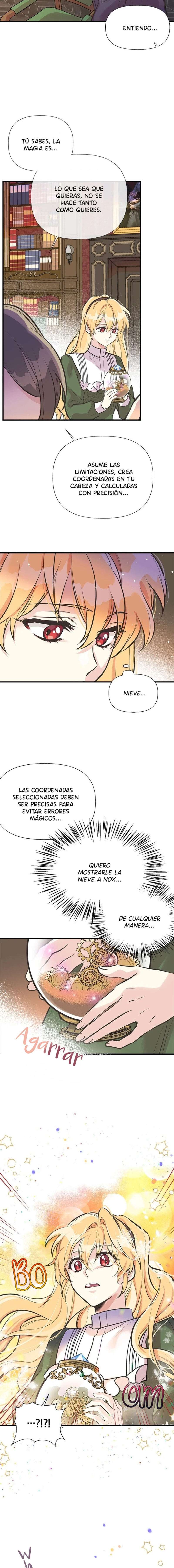 Mi hermana recogió al protagonista masculino Capítulo 49 - Page 5