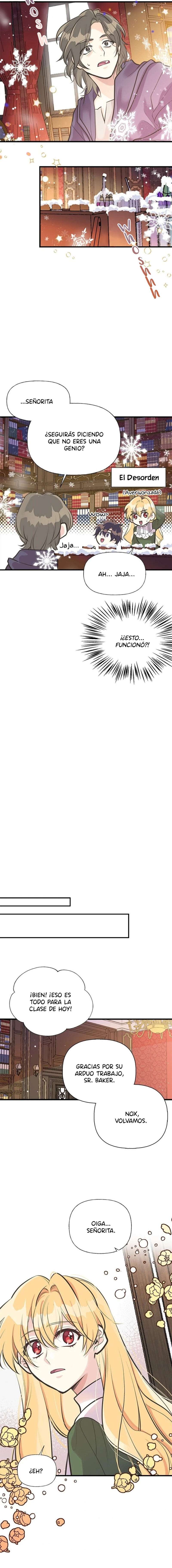 Mi hermana recogió al protagonista masculino Capítulo 49 - Page 6