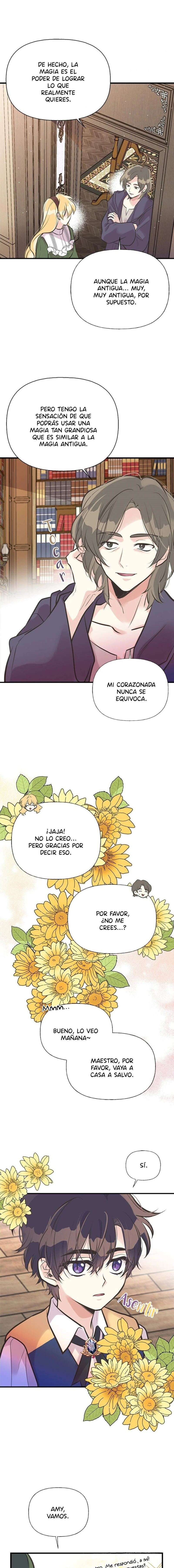 Mi hermana recogió al protagonista masculino Capítulo 49 - Page 7