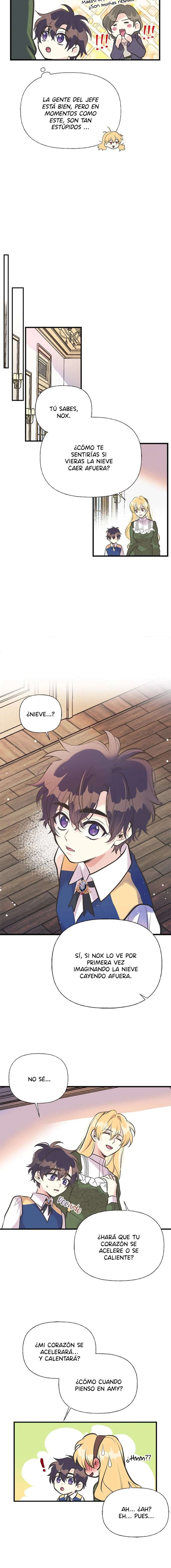 Mi hermana recogió al protagonista masculino Capítulo 49 - Page 8