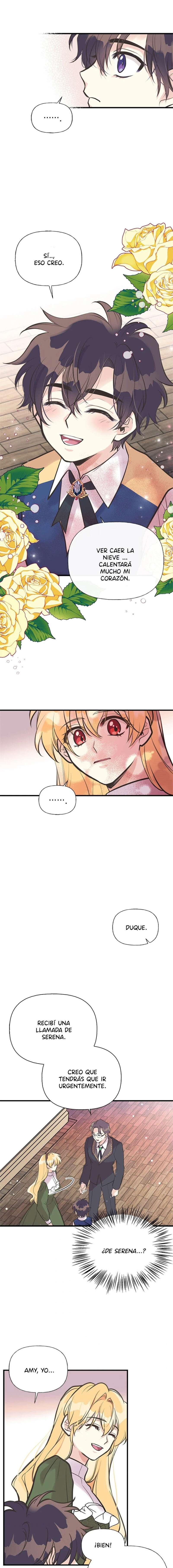 Mi hermana recogió al protagonista masculino Capítulo 49 - Page 9