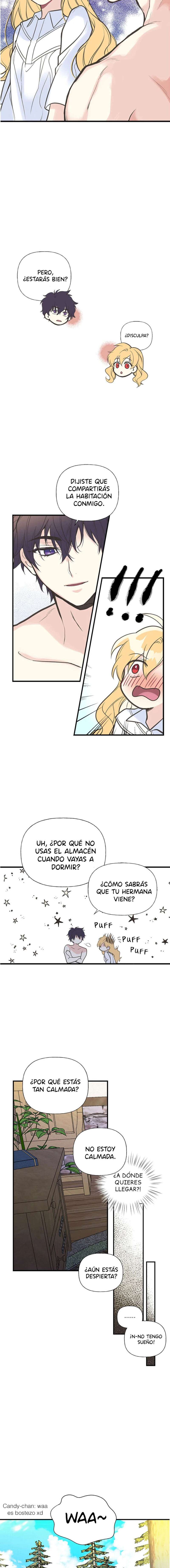 Mi hermana recogió al protagonista masculino Capítulo 5 - Page 10