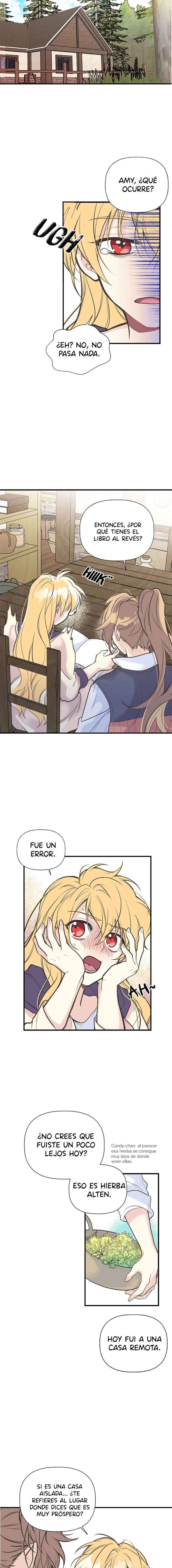 Mi hermana recogió al protagonista masculino Capítulo 5 - Page 11