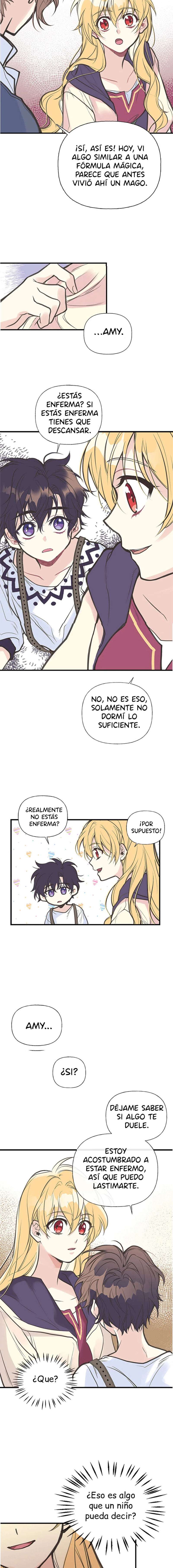 Mi hermana recogió al protagonista masculino Capítulo 5 - Page 12